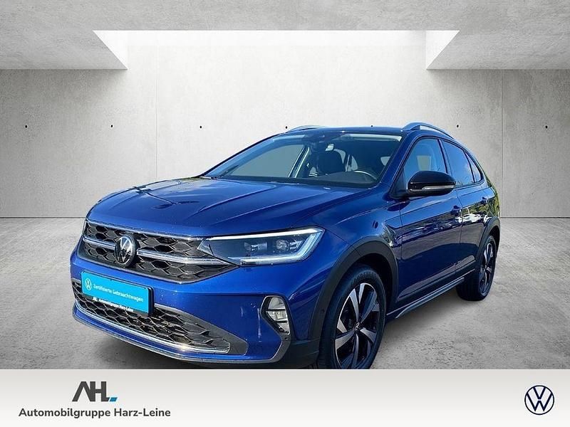 Gebraucht VW Taigo Style 150 PS (110 kW) 2022 Blau SUV