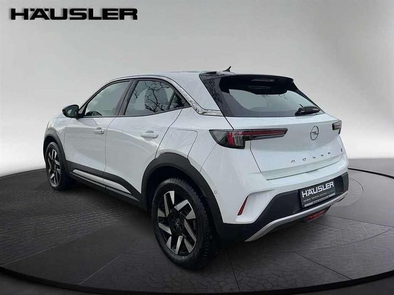 Gebraucht Opel Mokka-e Elegance 100 kW (136 PS) 2022 Weiß SUV