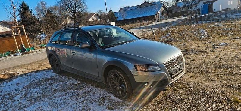Grau Gebraucht 2009 Audi A4 Allroad Kombi | 9.500 € (Superpreis) - Bild 1/4