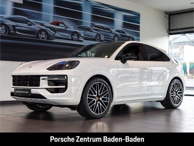 Neu Porsche Cayenne Coupe Black Edition 354 PS (260 kW) 2025 Weiß Coupé