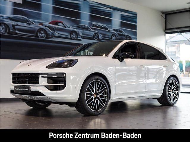 Weiß Neu 2025 Porsche Cayenne Coupe Black Edition Coupé | 126.366 € (Fairer Preis) - Bild 1/4
