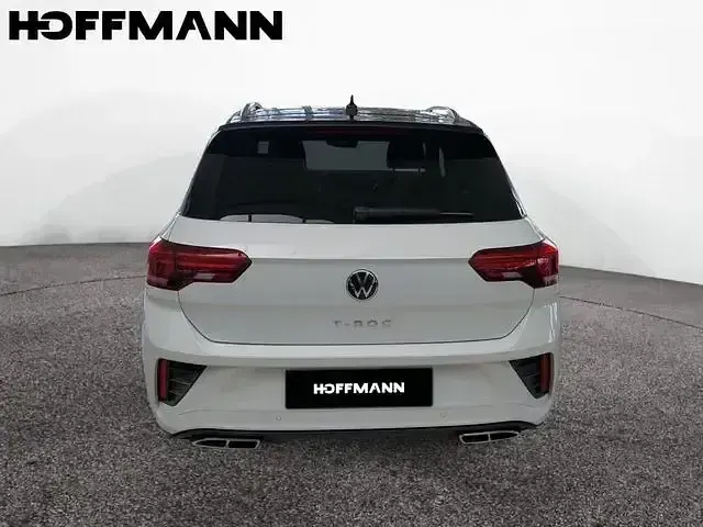 Gebraucht VW T-Roc R-line 110 PS (80 kW) 2023 Pure white SUV