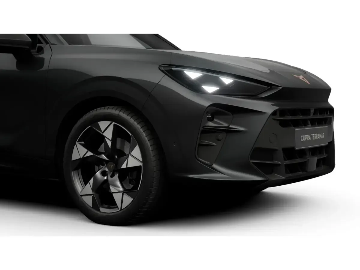 Neu Cupra Terramar 204 PS (150 kW) 2026 Grau SUV