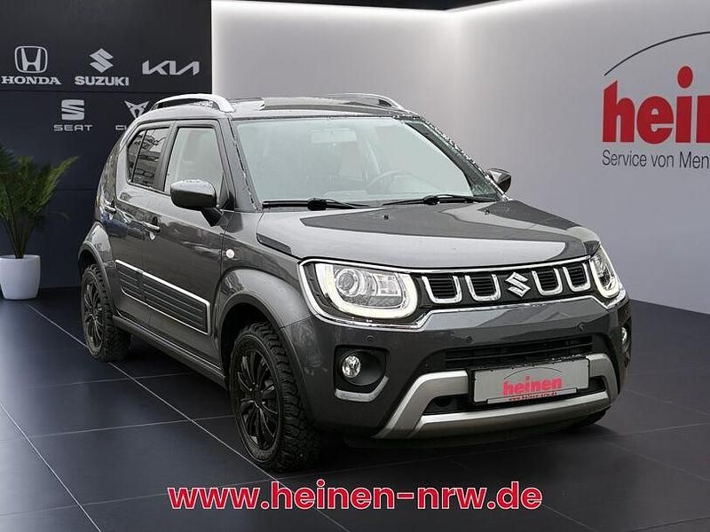 Gebraucht Suzuki Ignis Comfort 90 PS (66 kW) 2020 Grau Limousine