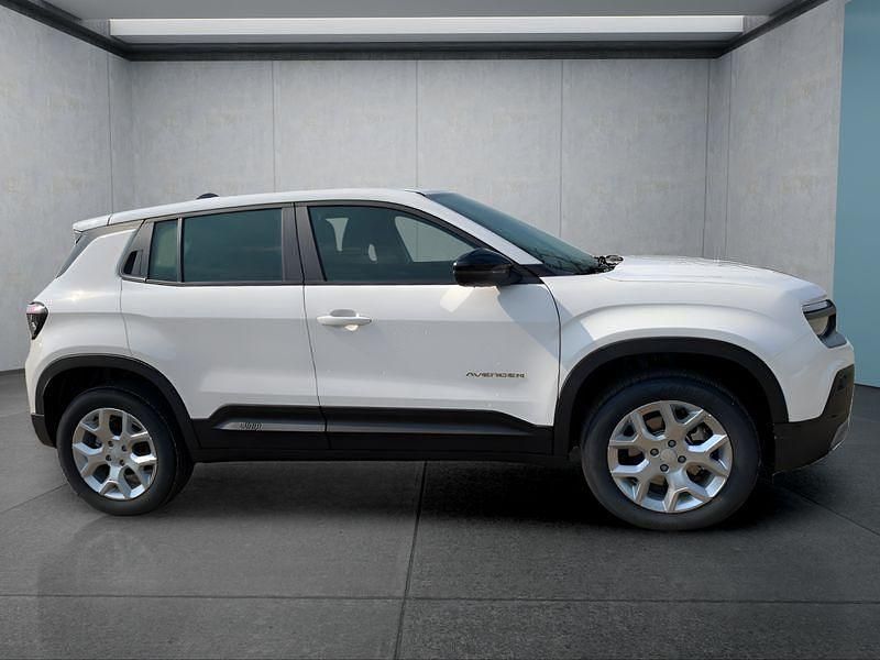 Neu Jeep Avenger 101 PS (74 kW) 2025 Weiß SUV