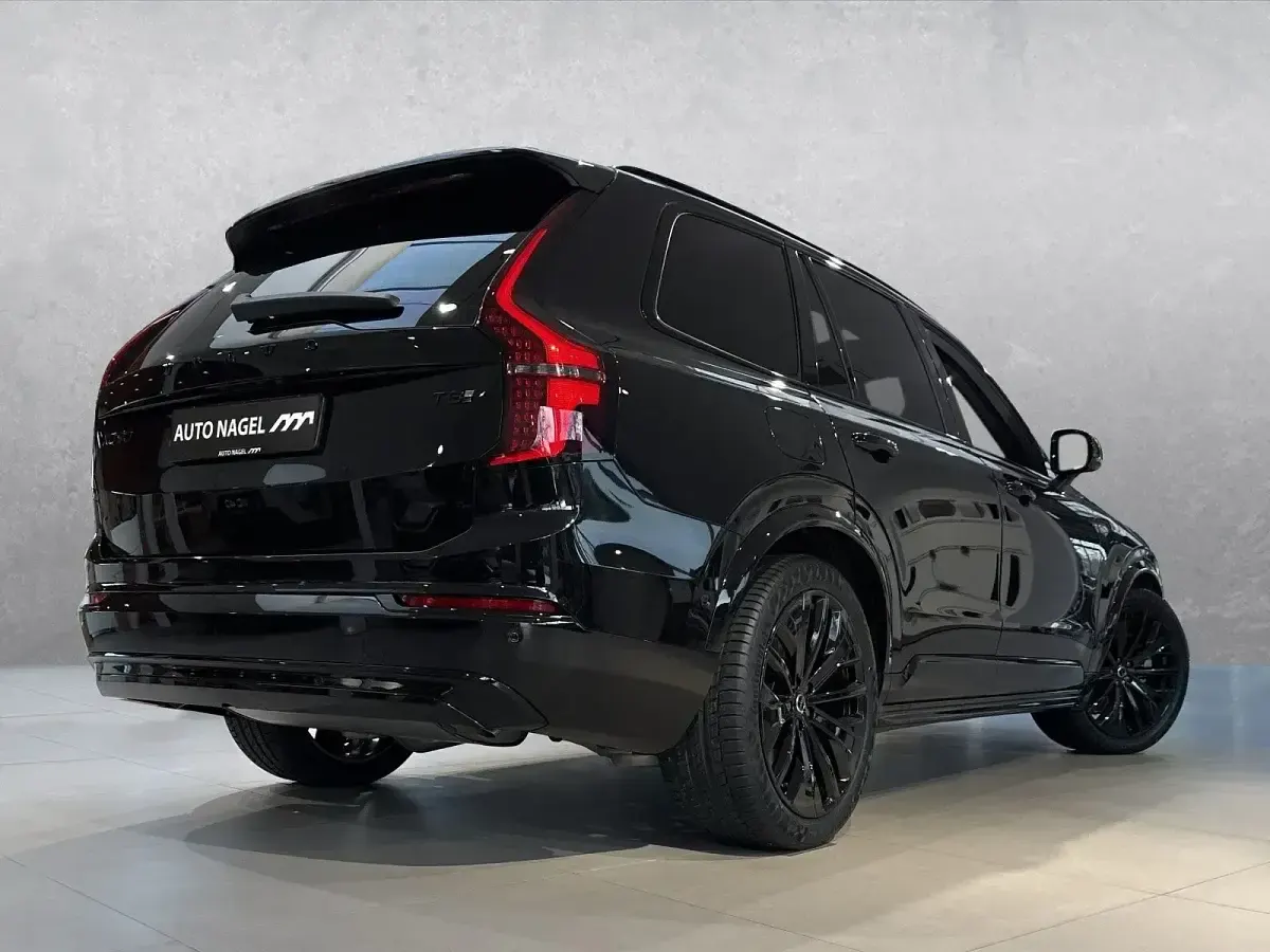 Neu Volvo XC90 Plus 455 PS (334 kW) 2026 Andere SUV