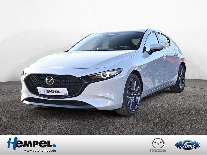 Neu Mazda 3 140 PS (102 kW) 2026 Limousine