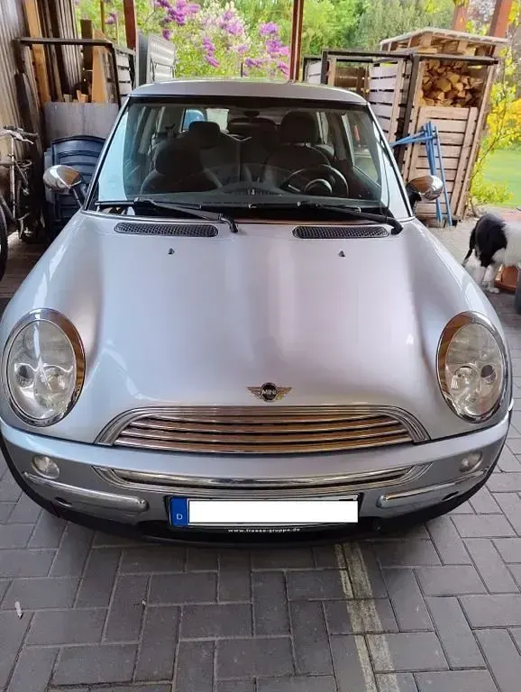 Occasion Mini ONE 90 ch (66 kW) 2004 Argent Citadine