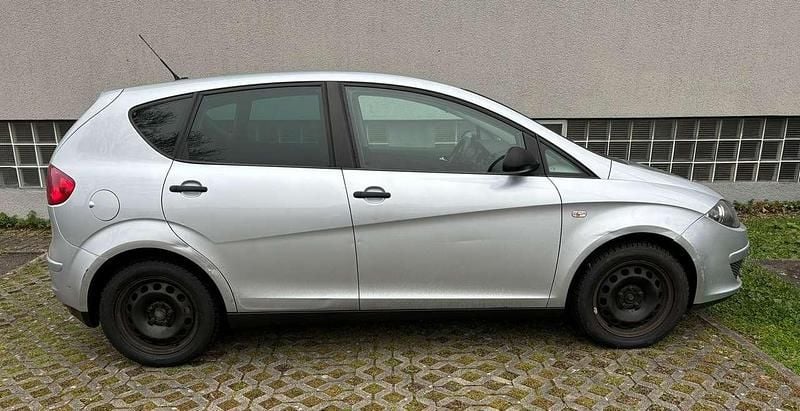 Gebraucht Seat Altea Reference 102 PS (75 kW) 2006 Grau Van / Kleinbus
