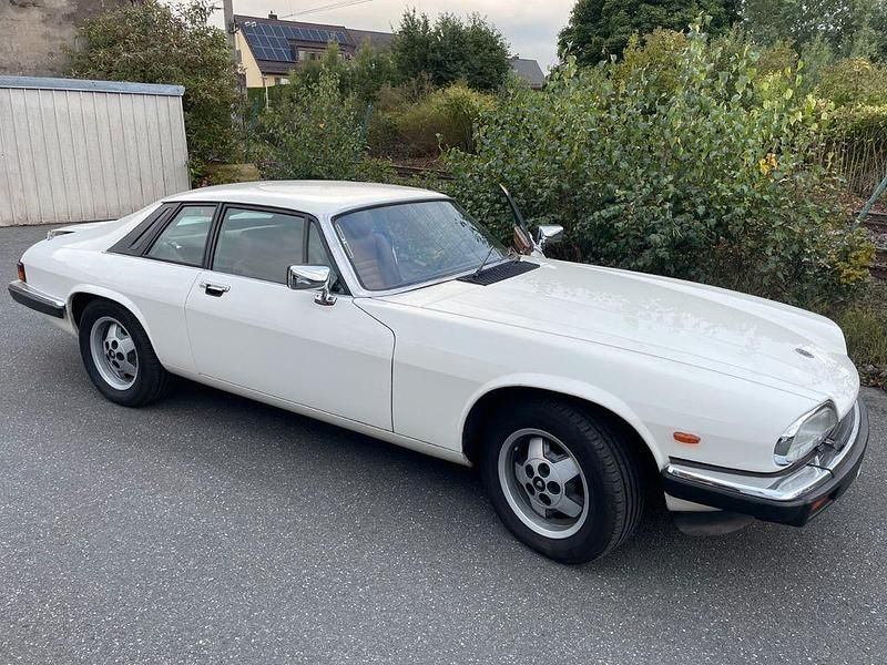 Gebraucht Jaguar XJS 401 PS (294 kW) 1984 Weiß Coupé