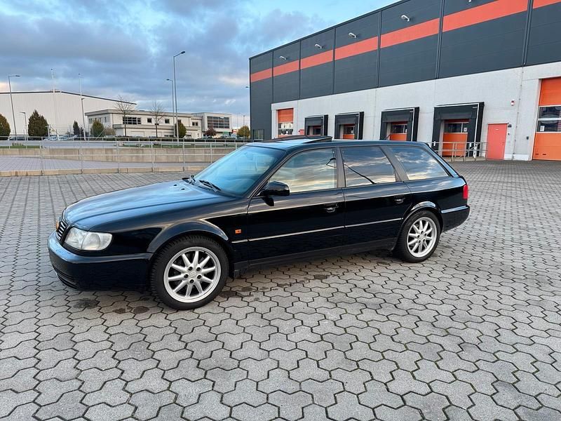 Gebraucht Audi S6 Sport 290 PS (213 kW) 1997 Schwarz Kombi