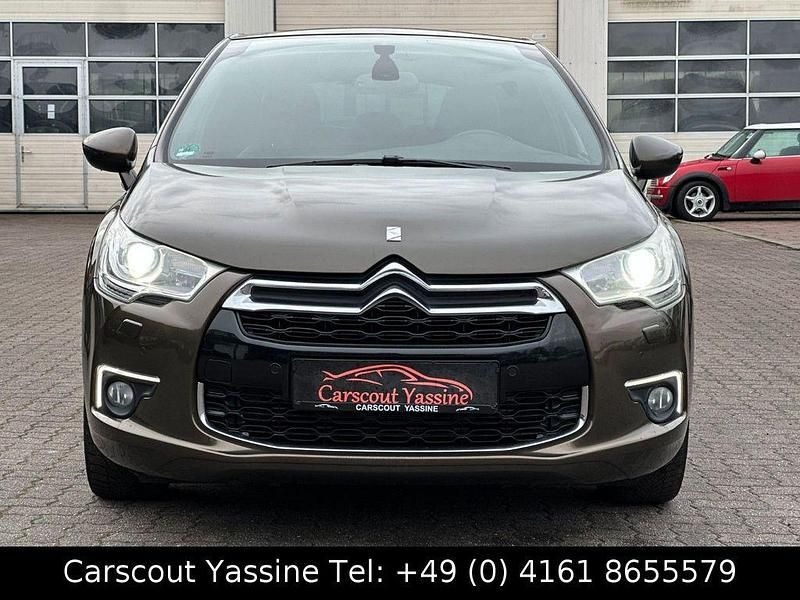 Gebraucht Citroën DS4 Sport Chic 200 PS (147 kW) 2011 Kleinwagen