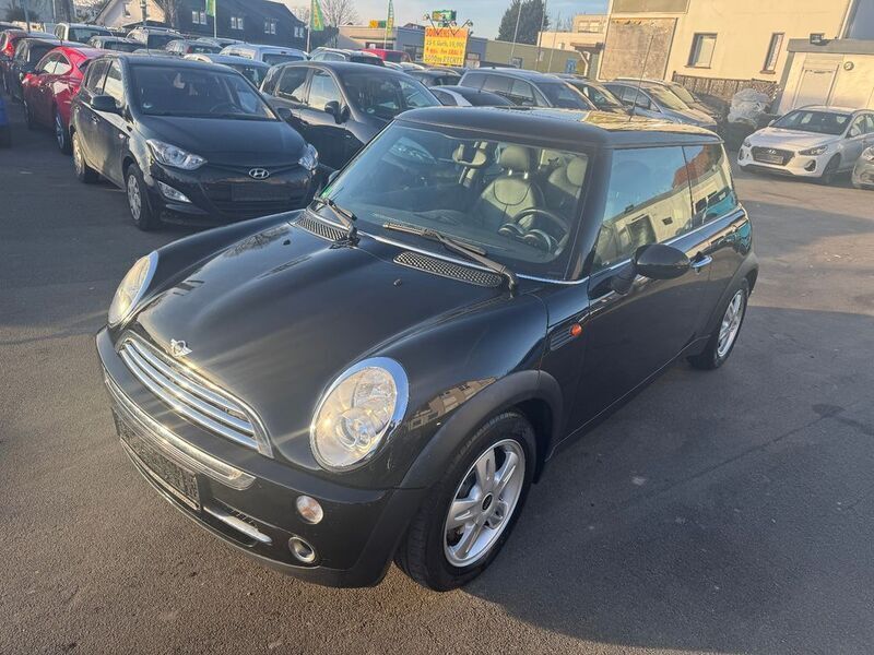 Schwarz Gebraucht 2005 Mini Cooper Kleinwagen | 2.999 € (Guter Preis) - Bild 1/4