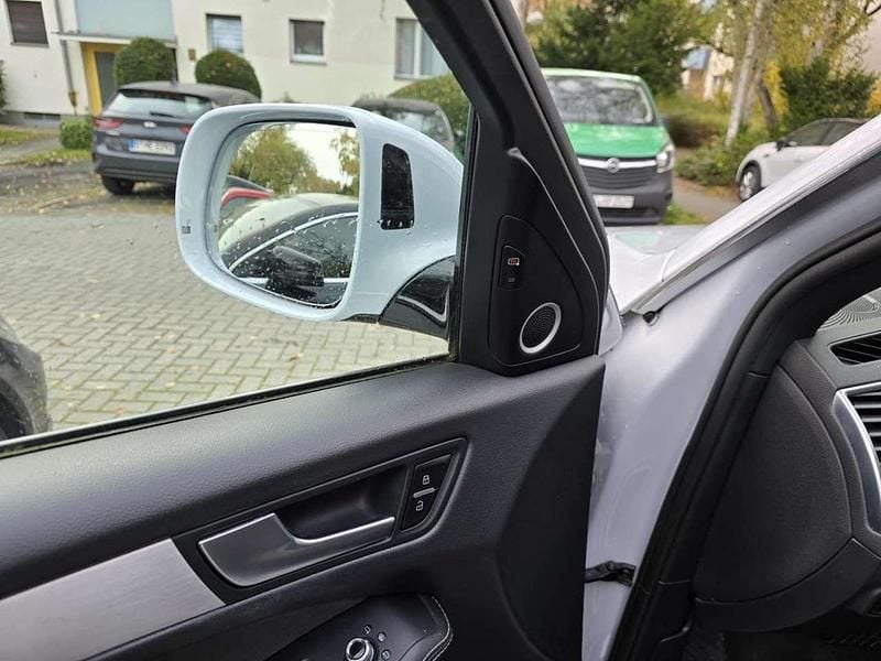 Gebraucht Audi Q5 190 PS (139 kW) 2016 Weiß SUV