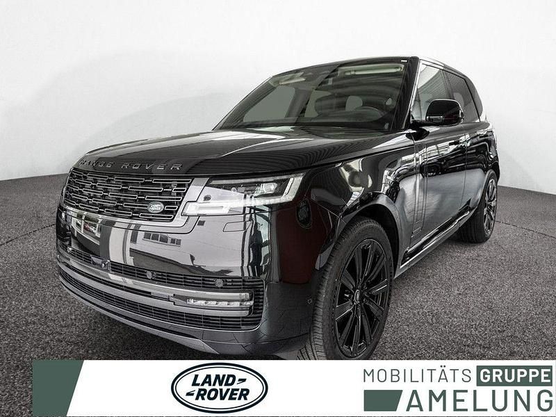 Santorini black Gebraucht 2025 Land Rover Range Rover Autobiography SUV | 167.990 € (Fairer Preis) - Bild 1/4