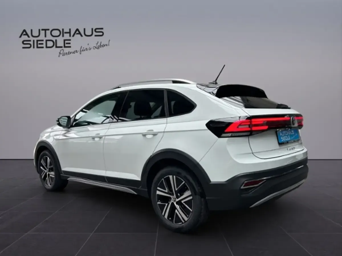 Gebraucht VW Taigo Style 116 PS (85 kW) 2025 Schwarz SUV