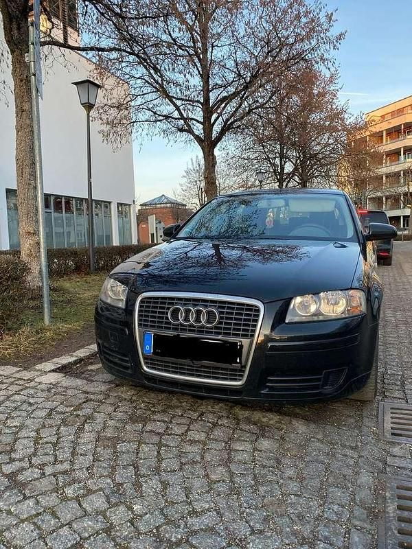 Gebraucht Audi A3 Attraction 102 PS (75 kW) 2006 Kombi