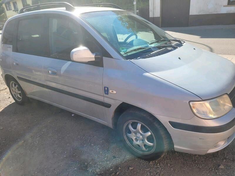 Gebraucht 2006 Hyundai Matrix Van / Kleinbus | 350 € (Fairer Preis) - Bild 1/3