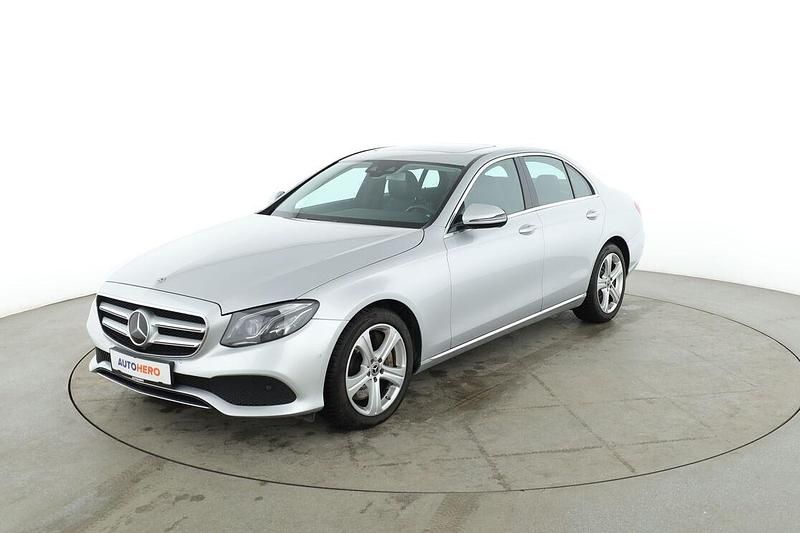 Gebraucht Mercedes E350 Avantgarde 258 PS (189 kW) 2017 Grau Limousine