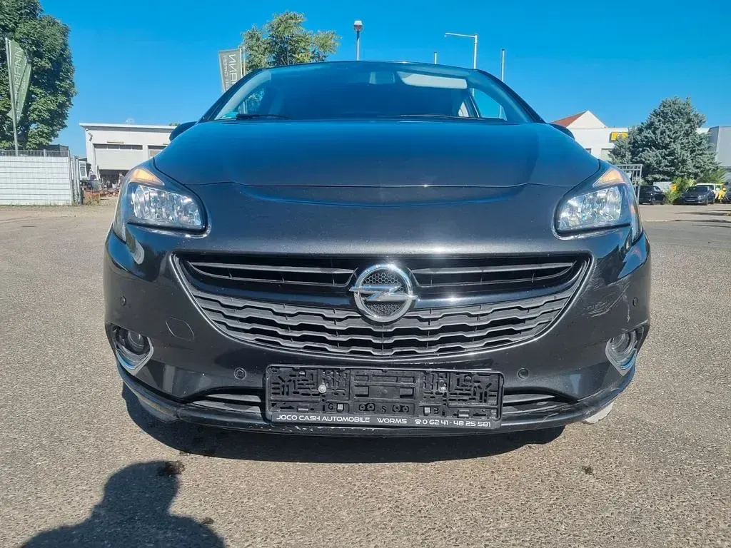 Gebraucht Opel Corsa Color Edition 90 PS (66 kW) 2017 Other Kleinwagen