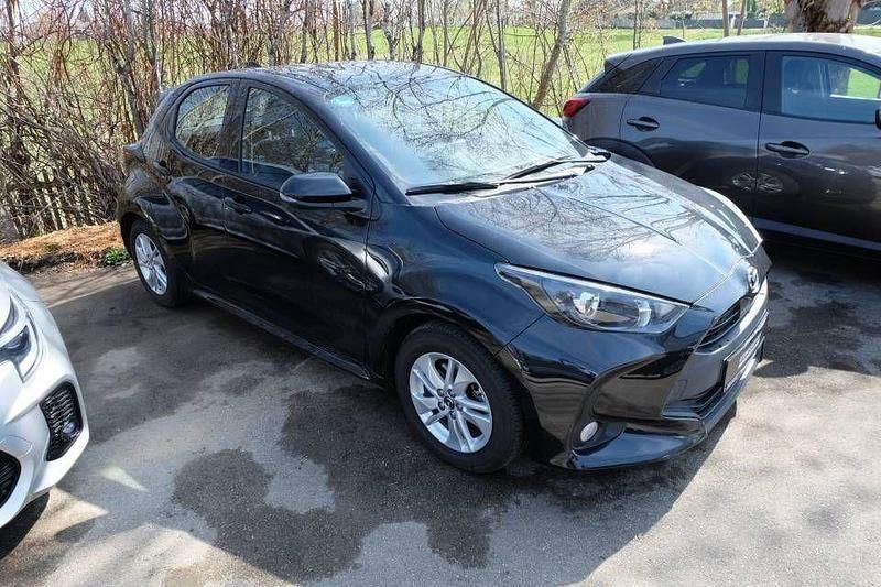 Second-hand Mazda 2 92 CP (67 kW) 2023 Negru Hatchback