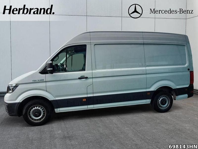 Gebraucht Mercedes Sprinter 140 PS (102 kW) 2023 Weiss Van