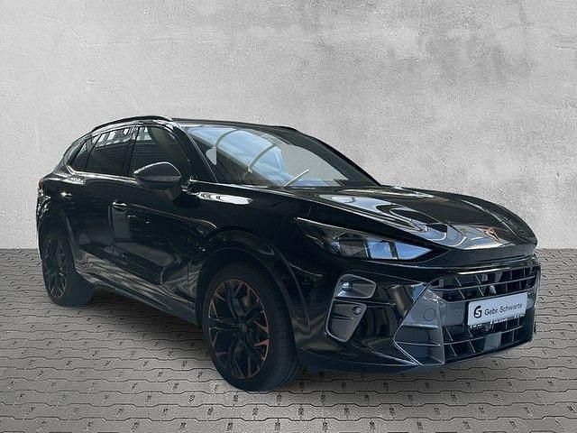 Gebraucht Cupra Terramar VZ 272 PS (200 kW) 2024 Schwarz SUV