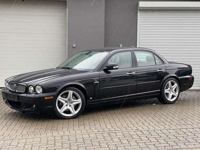 Gebraucht Jaguar XJ8 Executive 298 PS (219 kW) 2008 Limousine