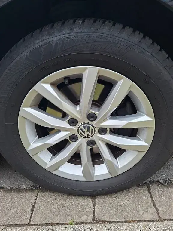 Gebraucht VW Passat Comfortline 190 PS (139 kW) 2019 Schwarz Limousine