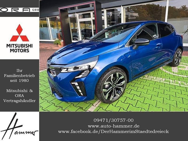 Blau Neu 2025 Mitsubishi Colt Edition Limousine | 22.730 € (Etwas zu teuer) - Bild 1/4