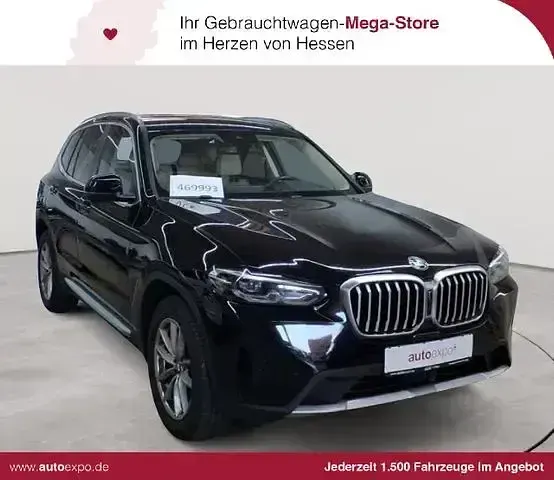 Gebraucht BMW X3 Sport Line 184 PS (135 kW) 2023 SUV