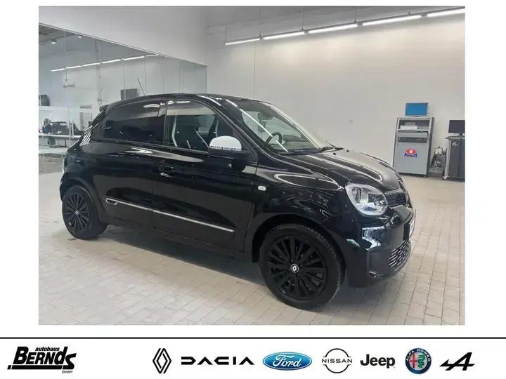 Gebraucht Renault Twingo Intens 60 kW (82 PS) 2022 Quarzweiß Kleinwagen