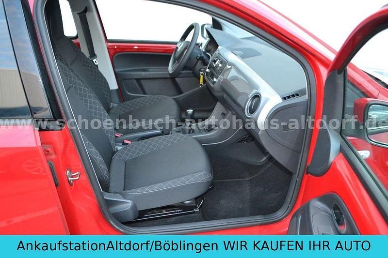 Gebraucht Skoda Citigo Style 60 PS (44 kW) 2017 Rot Kleinwagen