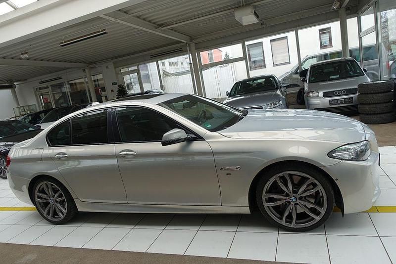 Używany BMW M550 Performance 381 KM (280 kW) 2015 Sedan/Limuzyna
