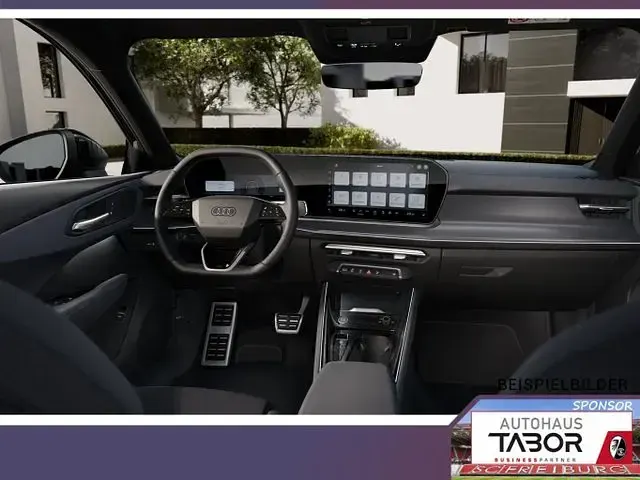 Neu Audi Q3 Comfort 204 PS (150 kW) 2026 Weiss SUV