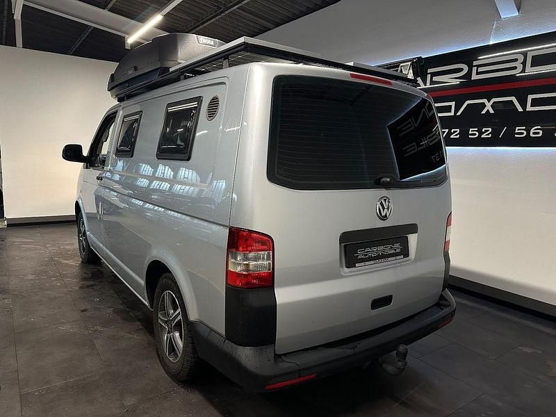 Gebraucht VW T5 140 PS (102 kW) 2014 Reflexsilber metallic Van
