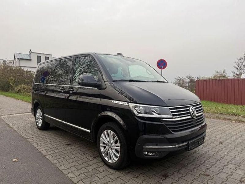 Usado VW Multivan 204 HP (150 kW) 2021 Andere Monovolume