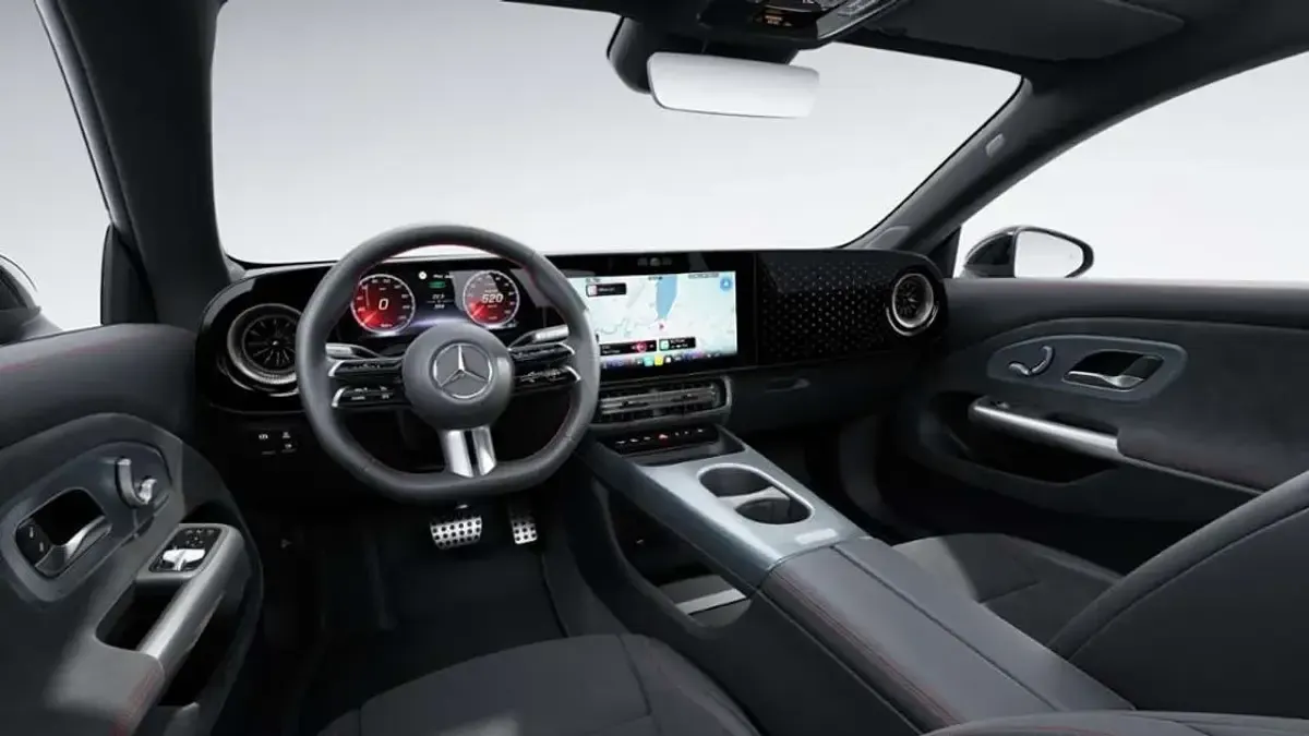 Gebraucht Mercedes 350 260 kW (354 PS) 2025 Other Coupé