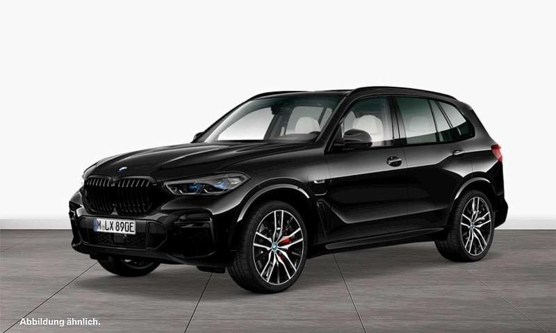 Saphirschwarz Gebraucht 2022 BMW X5 M Sport SUV | 63.390 € (Guter Preis) - Bild 1/3