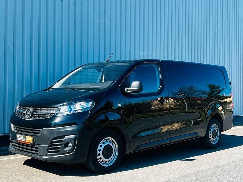 Gebraucht Opel Vivaro 144 PS (105 kW) 2023 Schwarz Van / Kleinbus
