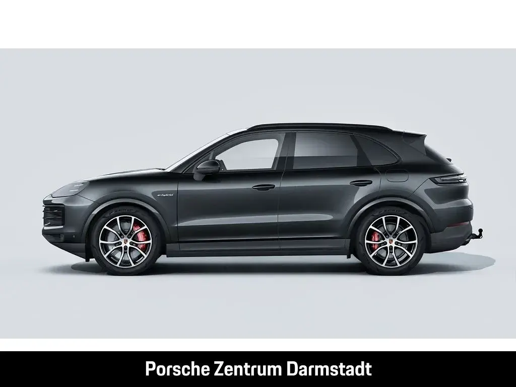Gebraucht Porsche Cayenne S E-Hybrid 519 PS (381 kW) 2025 Schwarz SUV