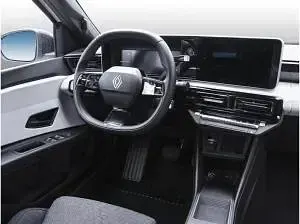 Neu Renault R4 88 kW (120 PS) 2026 Weiß (arktisweiß (weiß)) Kombi