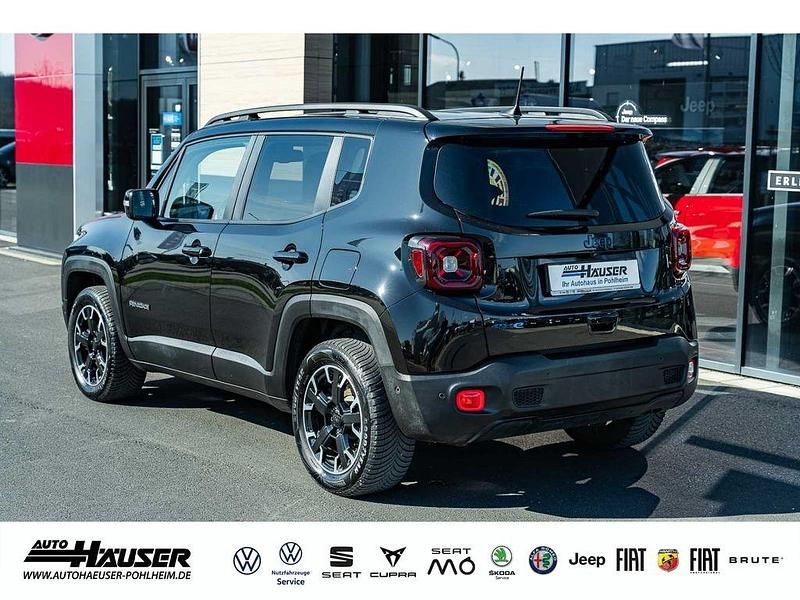 Gebraucht Jeep Renegade 241 PS (177 kW) 2024 Schwarz SUV