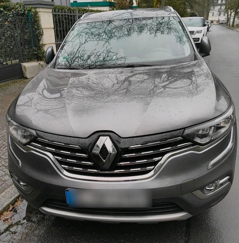 Grau Gebraucht 2018 Renault Koleos SUV | 15.259 € (Fairer Preis) - Bild 1/4