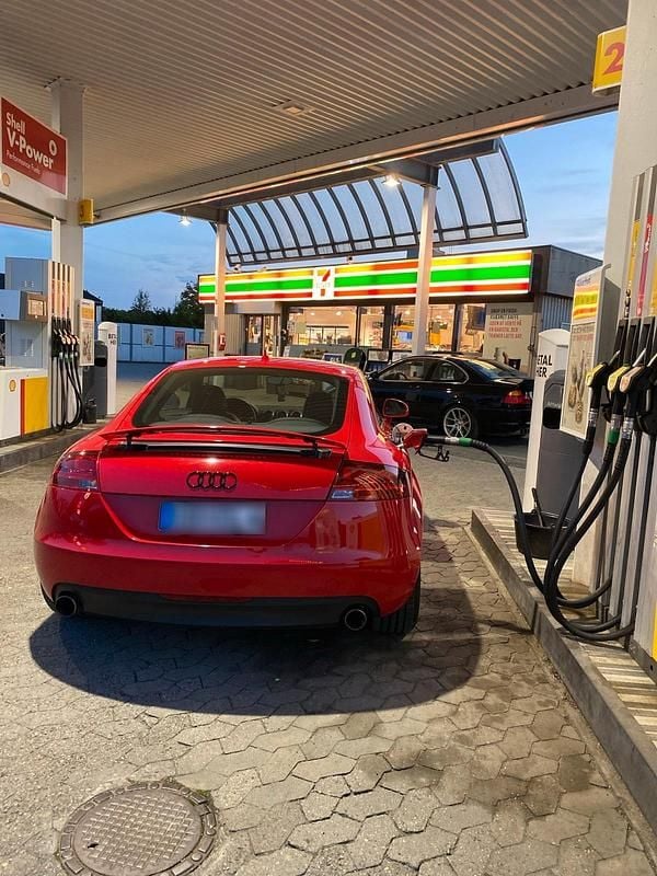 Gebraucht Audi TT Ambiente 200 PS (147 kW) 2007 Coupé