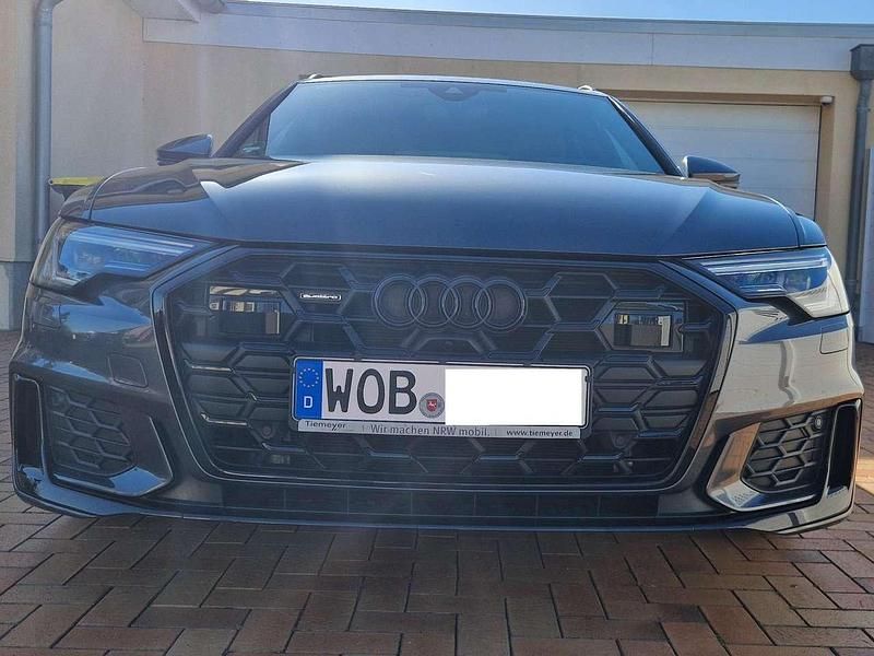 Gebraucht Audi A6 Design 204 PS (150 kW) 2024 Grau Kombi