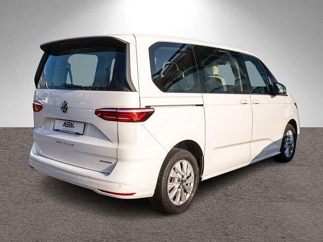 Gebraucht VW Multivan Basis 218 PS (160 kW) 2022 Candyweiß Van