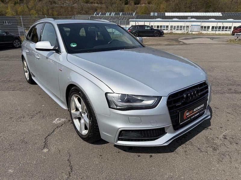 Gebraucht Audi A4 S-Line 245 PS (180 kW) 2013 Silber Kombi