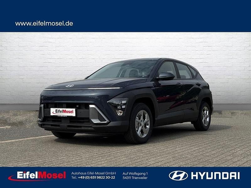 Denim blue Neu 2025 Hyundai Kona Select SUV | 28.960 € (Fairer Preis) - Bild 1/4