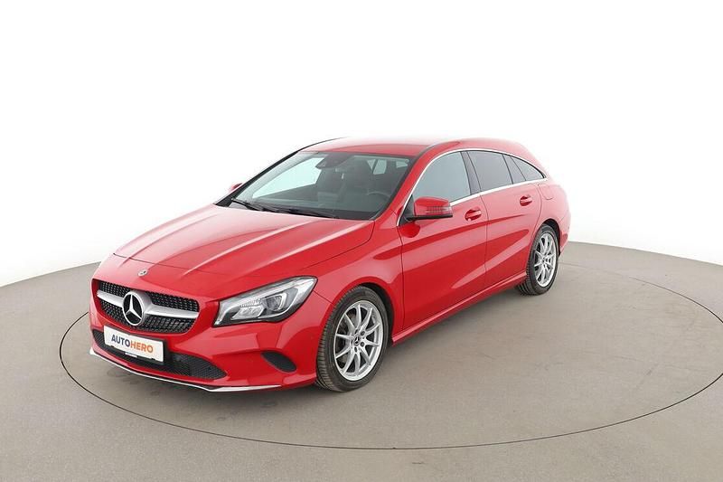 Gebraucht Mercedes CLA200 Shooting Brake Urban 2018 Kombi